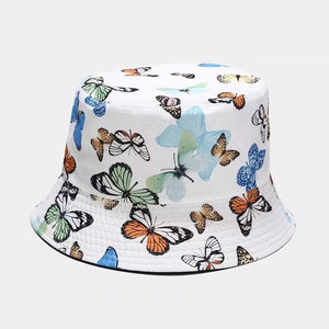 Butterfly Bucket Hat 🦋