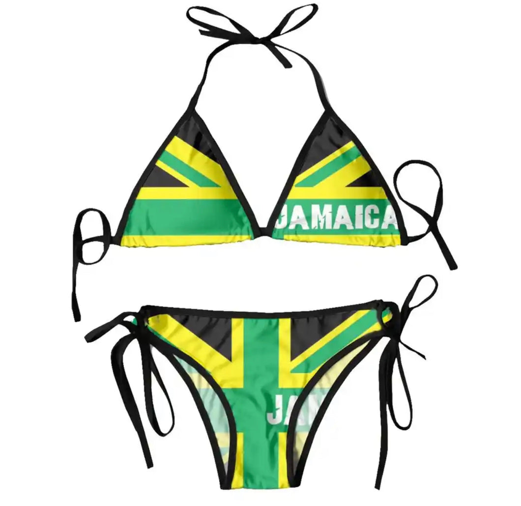 Jamaica Two Piece Swimwear