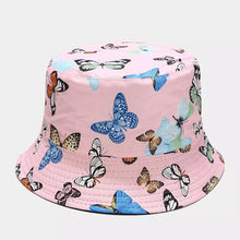 Load image into Gallery viewer, Butterfly Bucket Hat 🦋
